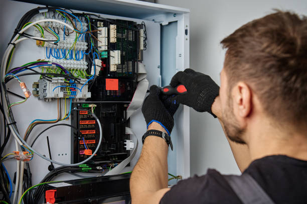 Licensed Electrical Repair service in Norfolk County County, MA - No Joke electrician